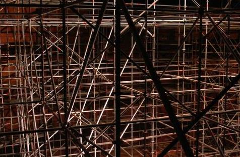 青岛脚手架搭建